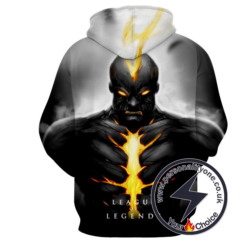 League Of Legends - League Of Legends Sweat Shirt - League Of Legends Hoodies